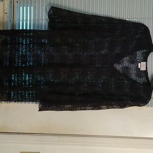 Swimsuit cover-up